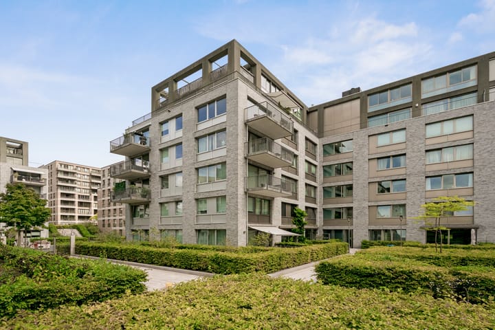 Saskia van Uijlenburgkade 154 in Amsterdam foto