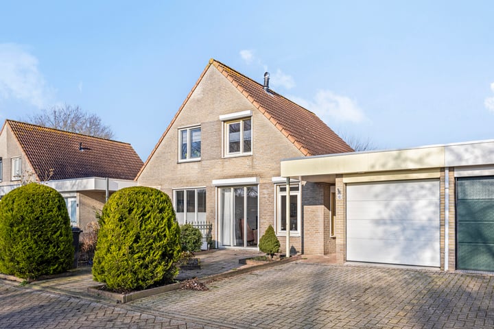 Foto van woning Saskiadonk 10, Roosendaal