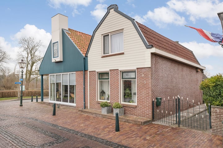 Sasplein 3 in Kuinre foto