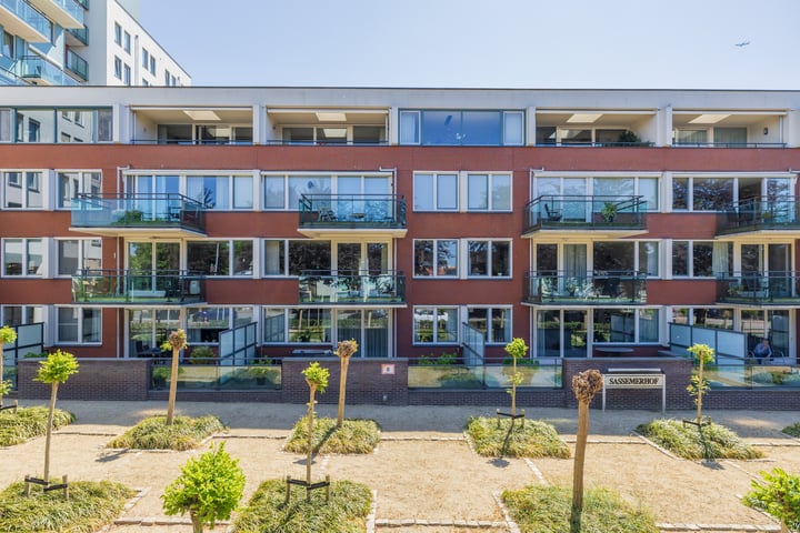 Foto van woning Sassemerhof 12, Sassenheim