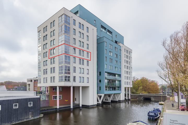 Sassemerhof 62 in Sassenheim