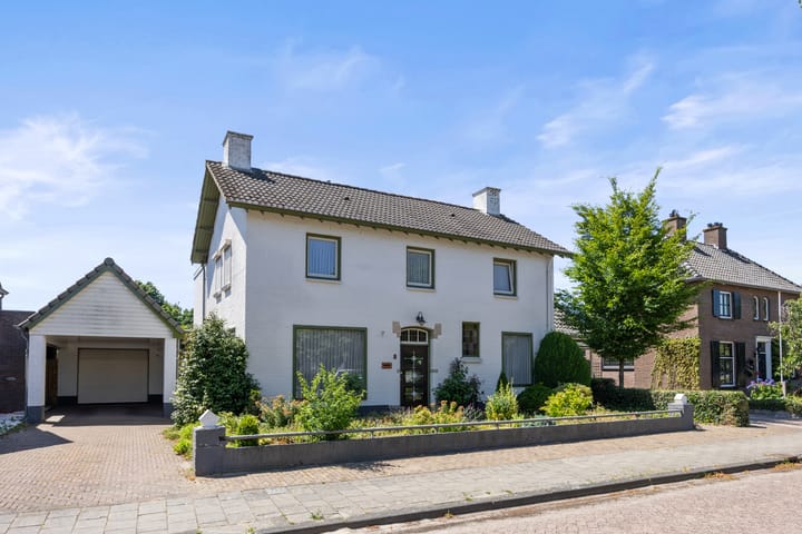Foto van woning Sassenheimseweg 8, Berlicum