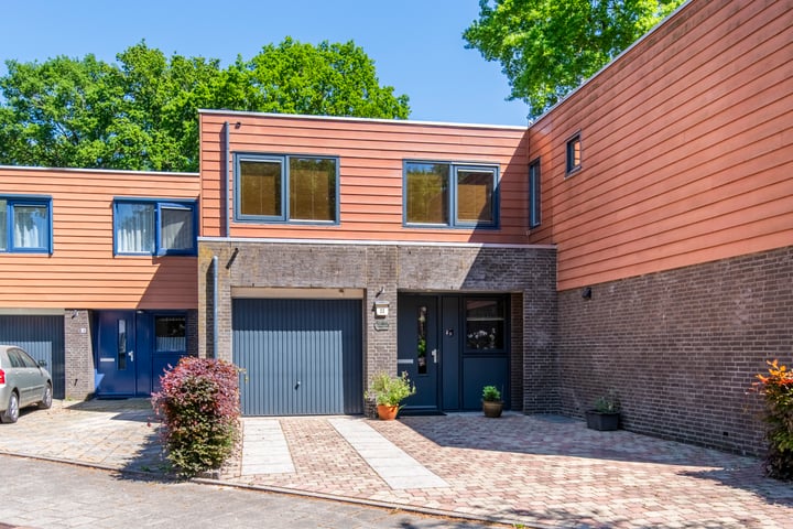 Satijnzwam 22 in Veenendaal foto