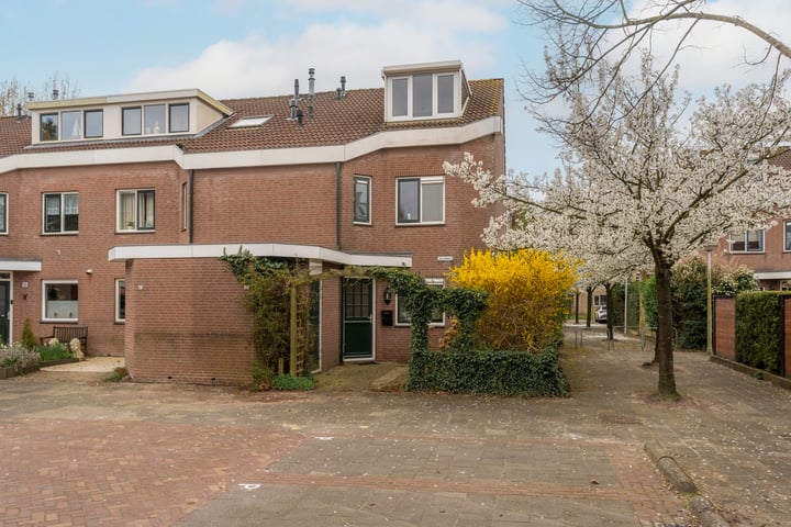 Saturnus 41 in Amstelveen