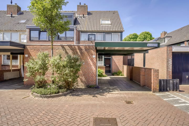 Saturnus 50 in Katwijk foto