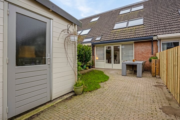 Saturnus 77 in Berkel en Rodenrijs foto