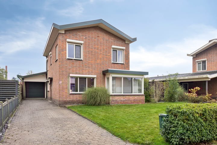 Foto van woning Saturnusbaan 22, Klazienaveen
