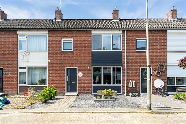 Saturnusbaan 9 in Klazienaveen foto