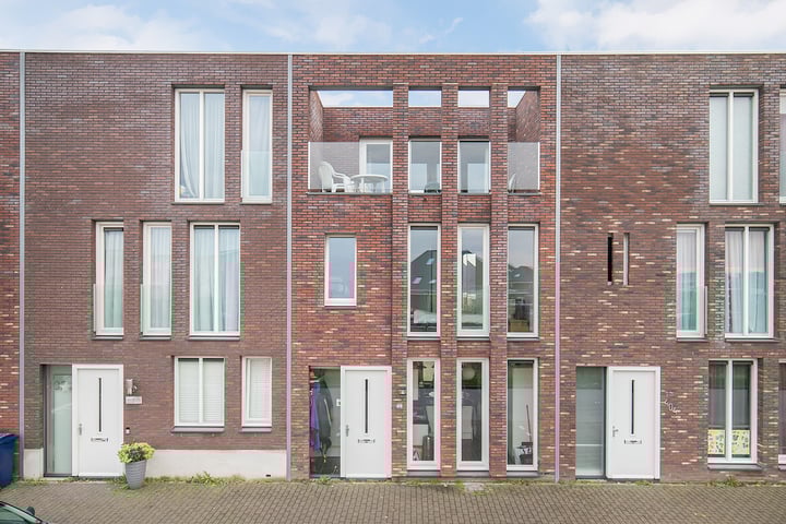 Saturnussingel 403 in Almere foto