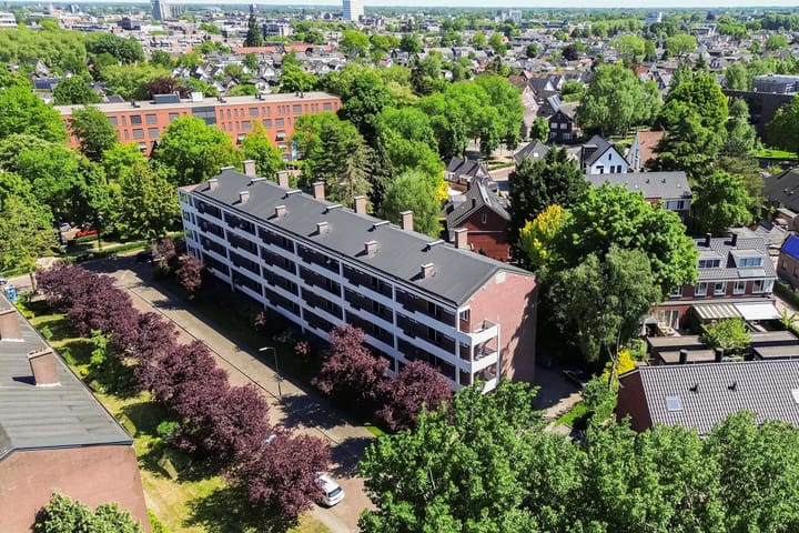 Foto van woning Saturnusstraat 15, Apeldoorn