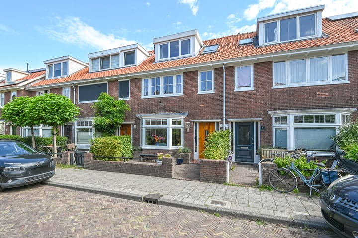 Saturnusstraat 18 in Haarlem