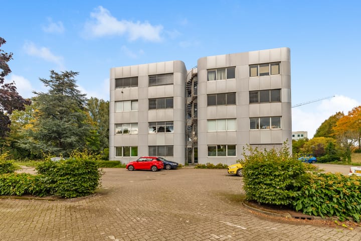 Saturnusstraat 181 in Hoofddorp foto