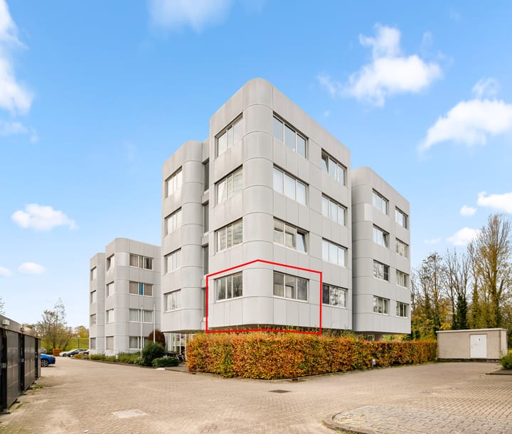 Saturnusstraat 191 in Hoofddorp