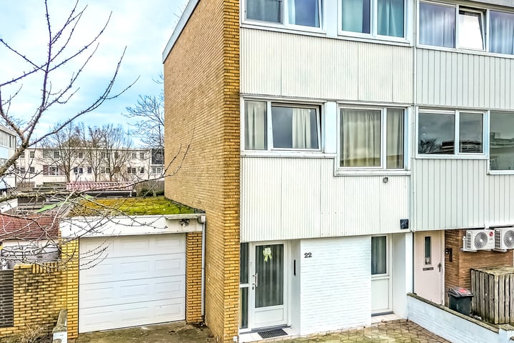 Saturnusstraat 22 in Roermond foto