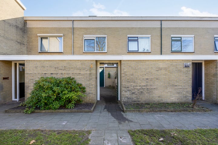 Saturnusstraat 22 in Hardenberg foto