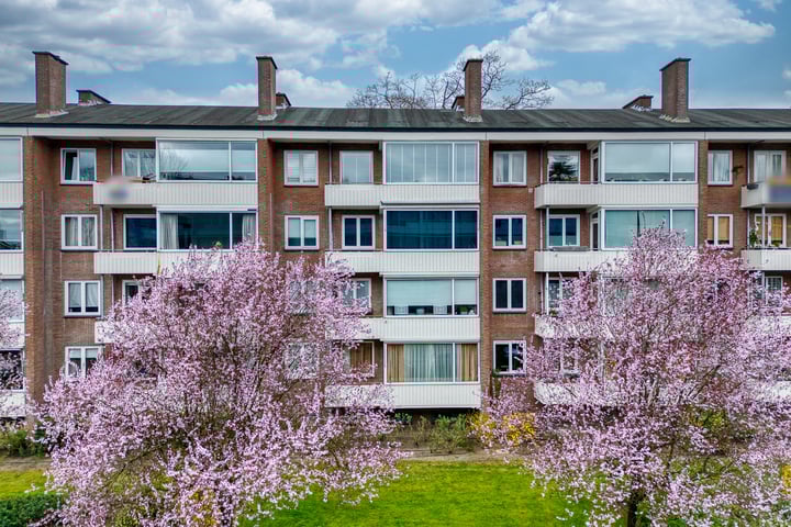Saturnusstraat 26 in Apeldoorn foto