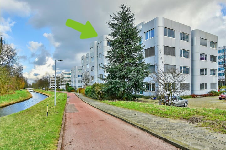 Saturnusstraat 271 in Hoofddorp foto