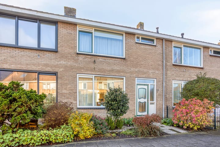 Foto van woning Saturnusstraat 42, Purmerend