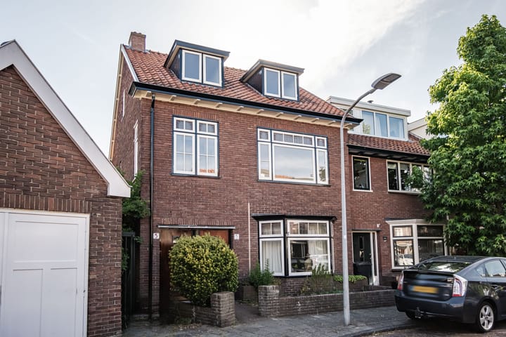 Saturnusstraat 5-RD in Haarlem