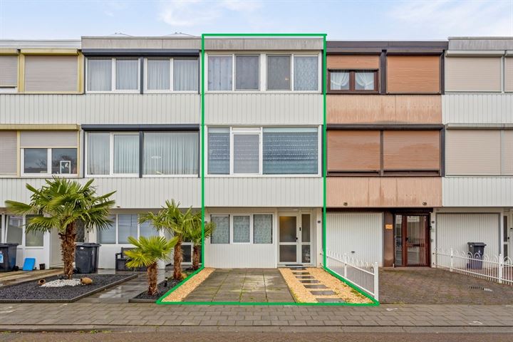 Saturnusstraat 56 in Roermond foto
