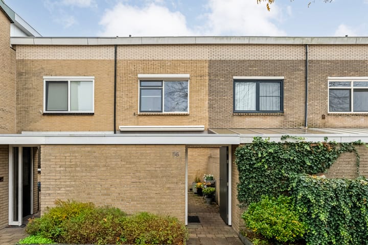 Saturnusstraat 56 in Hardenberg foto