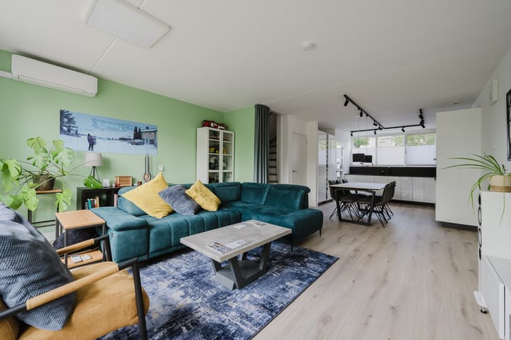 Saturnusstraat 63 in Spijkenisse foto