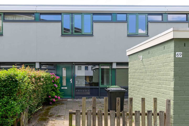 Foto van woning Saturnusstraat 69, Emmeloord