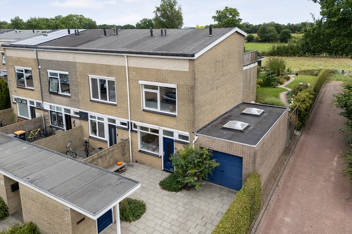 Saturnusstraat 78 in Hardenberg foto