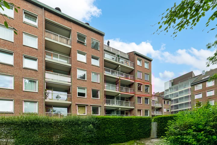 Foto van woning Sauterneslaan 21D, Maastricht