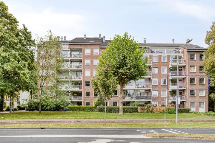 Foto van woning Sauterneslaan 3C, Maastricht