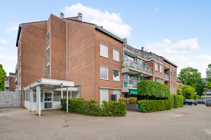 Sauterneslaan 43B in Maastricht foto