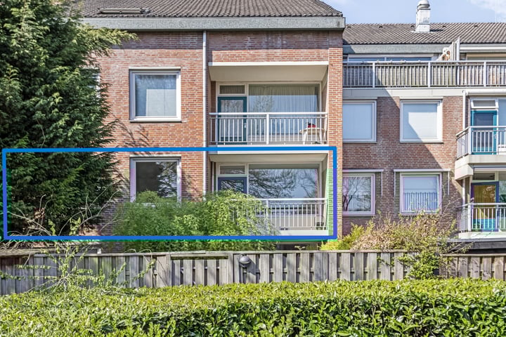Sauterneslaan 45B in Maastricht foto