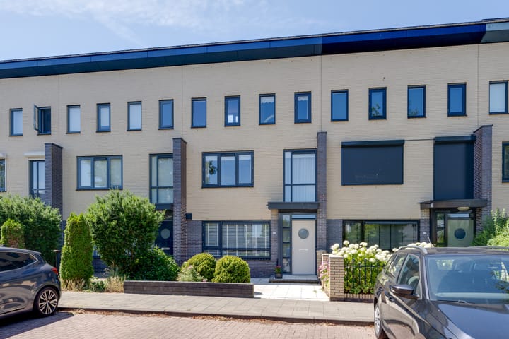 Savannestraat 23 in Purmerend foto