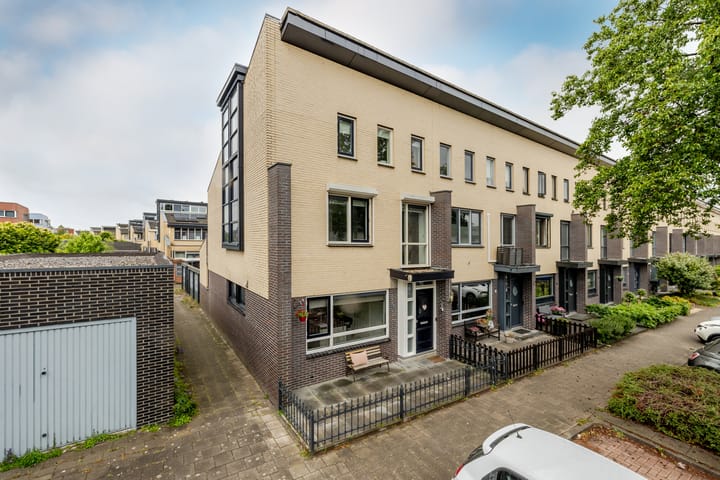 Savannestraat 3 in Purmerend foto