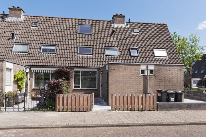 Foto van woning Savelsbos 23, Hoofddorp