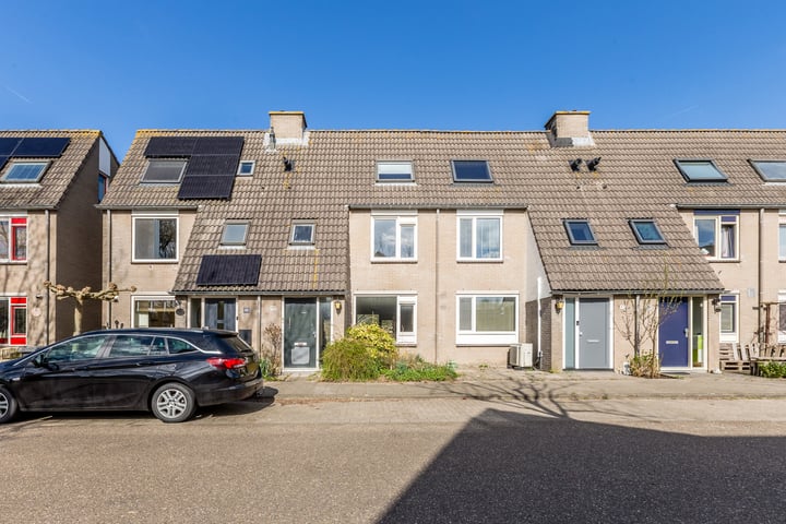 Savelsbos 90 in Hoofddorp foto