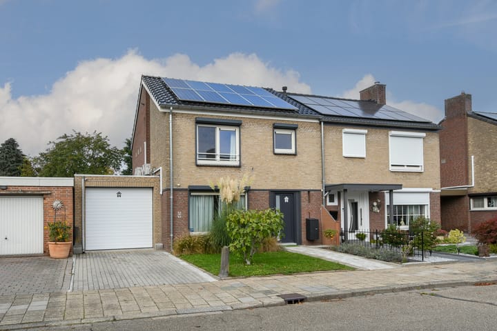 Foto van woning Savelstraat 20, Weert