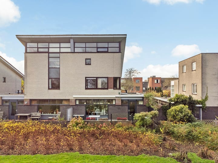 Sawahstraat 21 in Purmerend foto