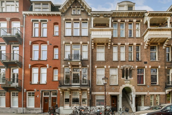 Saxen-Weimarlaan 12A-H in Amsterdam foto