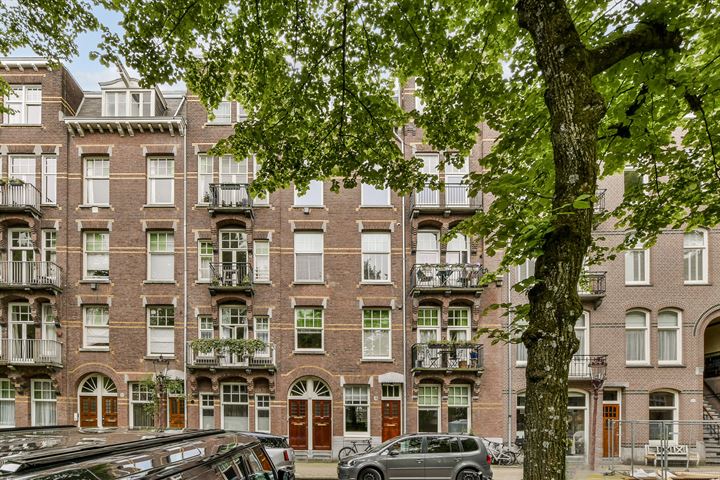 Saxen-Weimarlaan 40-3 in Amsterdam foto