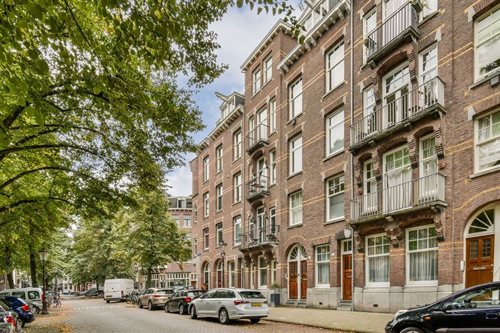 Saxen-Weimarlaan 46-3 in Amsterdam foto