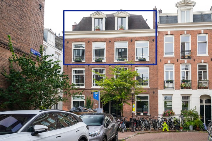 Saxenburgerstraat 24-2 in Amsterdam foto