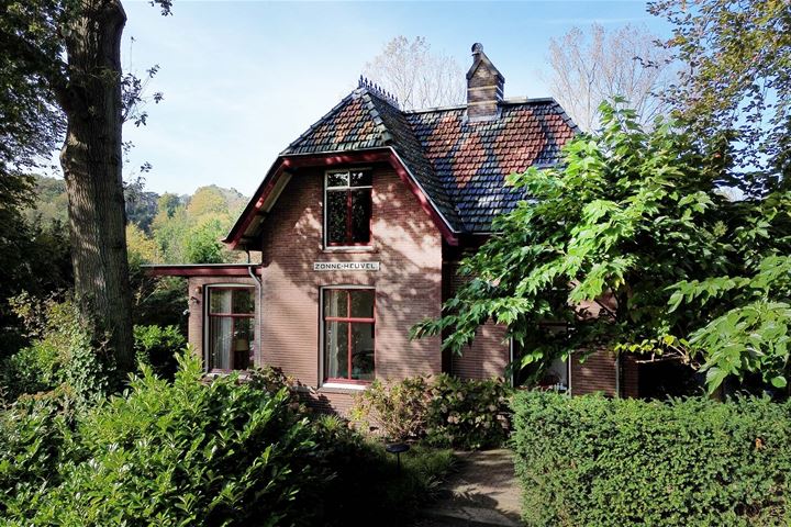 Saxenburgerweg 5 in Bloemendaal foto