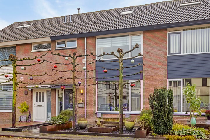 Saxofoonstraat 134 in Uden foto