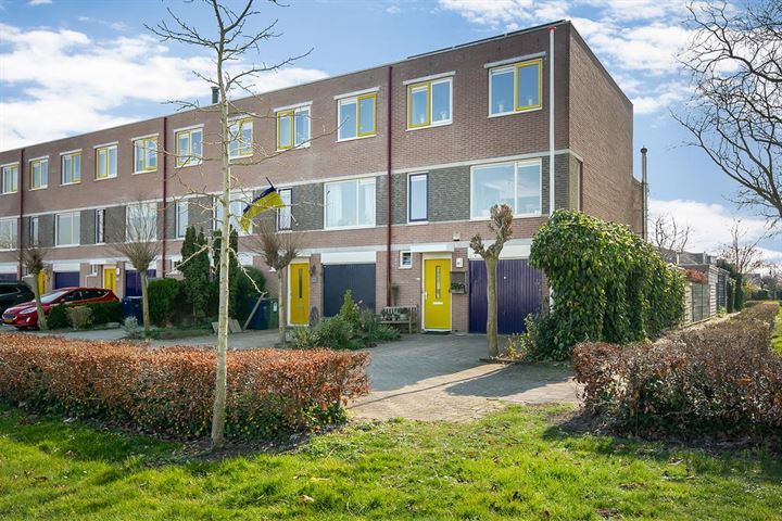 Saxofoonweg 157 in Almere foto
