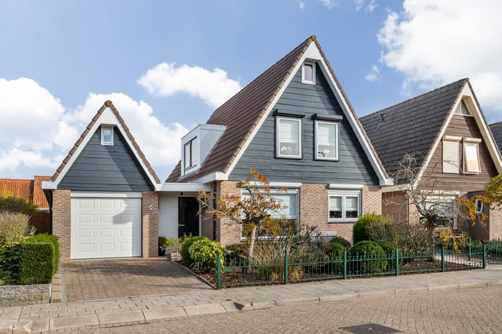 Scaldisstraat 29 in Scherpenisse foto