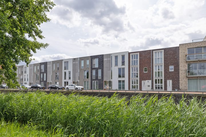 Scandinaviëkade 101 in Almere