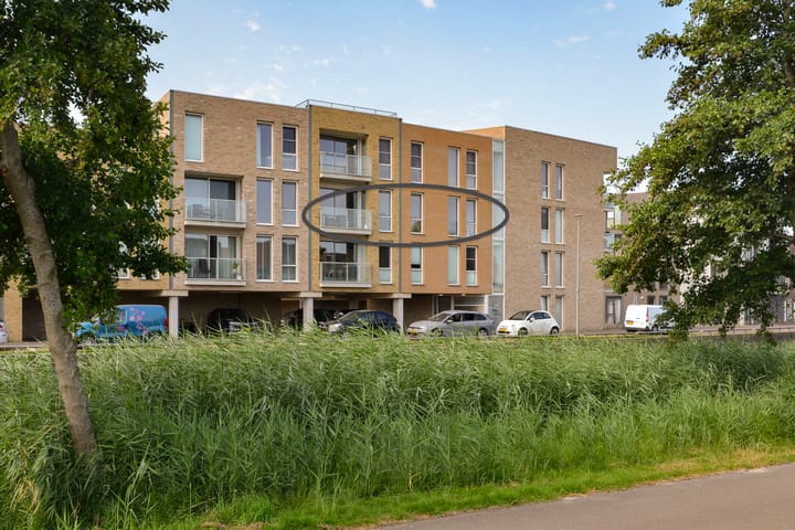 Scandinaviëkade 25R in Almere