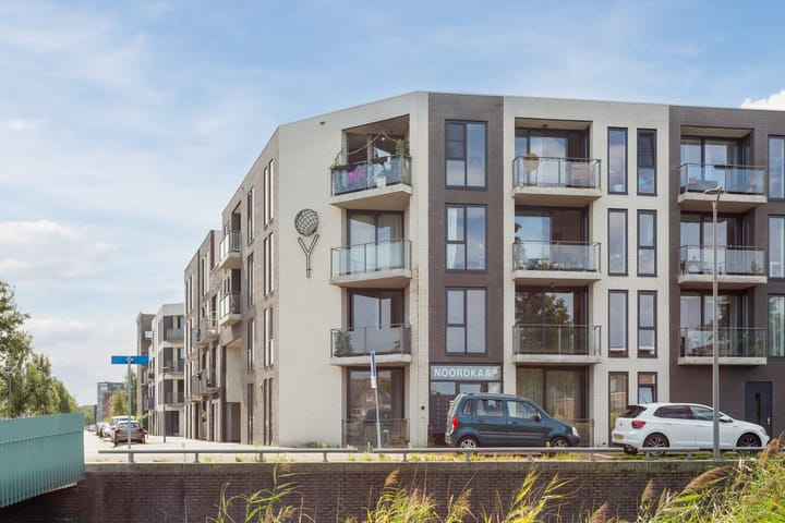 Scandinaviëkade 31D in Almere