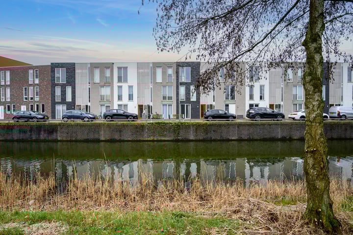 Scandinaviëkade 67 in Almere foto